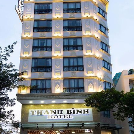 Thanh Binh Hotel Ho Chi Minh City Exterior photo