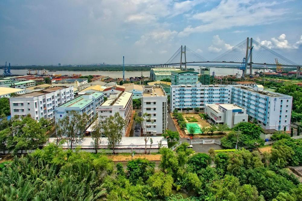 Thanh Binh Hotel Ho Chi Minh City Exterior photo