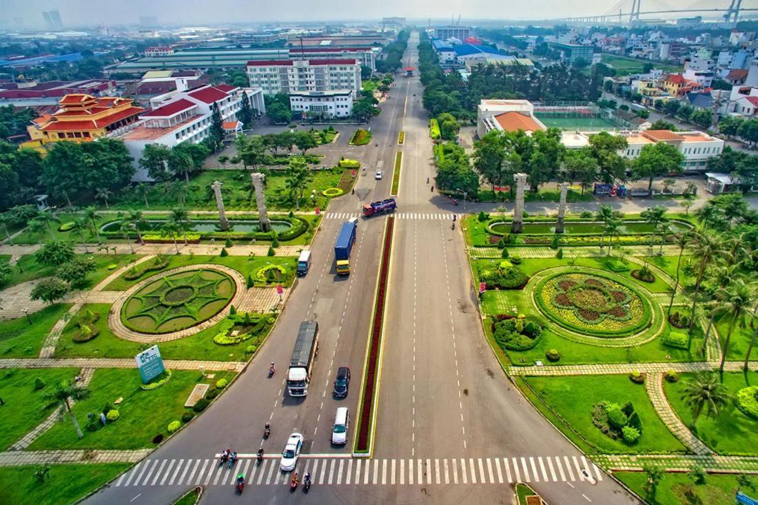 Thanh Binh Hotel Ho Chi Minh City Exterior photo