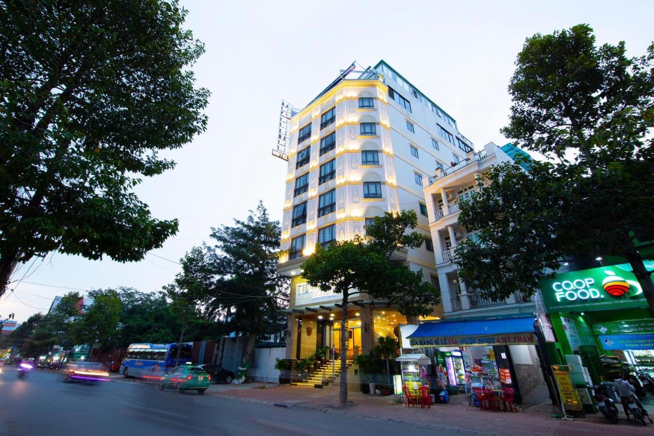 Thanh Binh Hotel Ho Chi Minh City Exterior photo