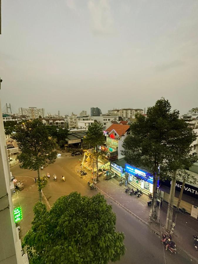 Thanh Binh Hotel Ho Chi Minh City Exterior photo