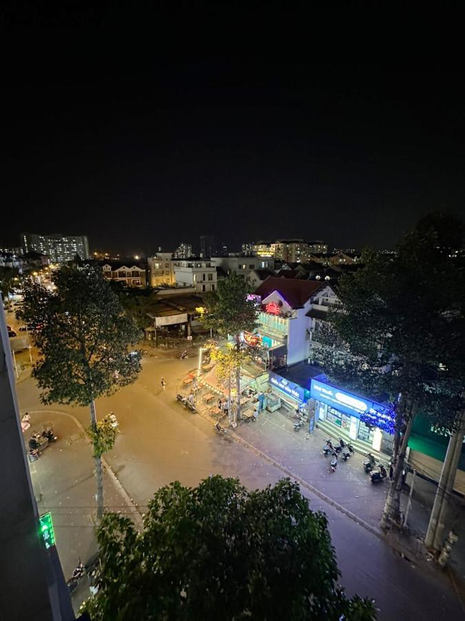 Thanh Binh Hotel Ho Chi Minh City Exterior photo