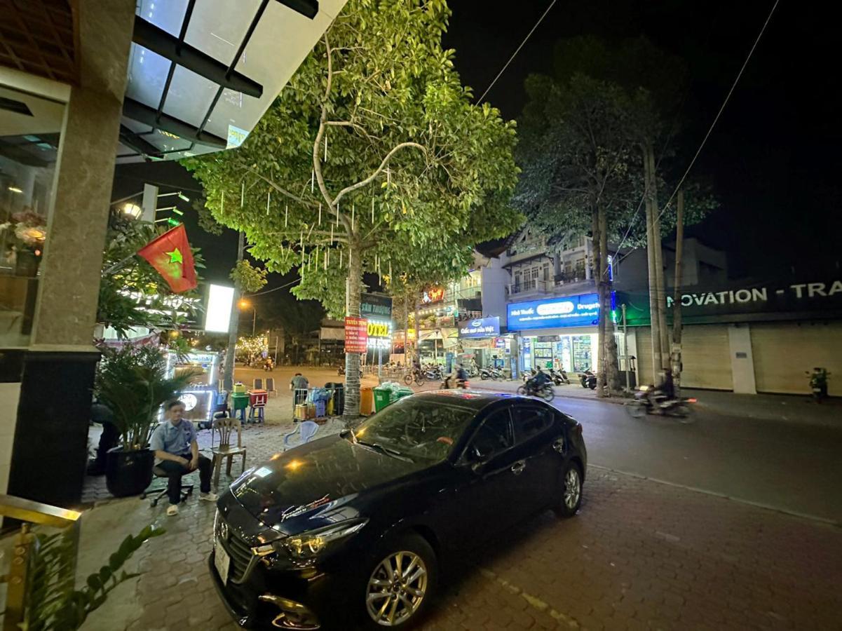 Thanh Binh Hotel Ho Chi Minh City Exterior photo