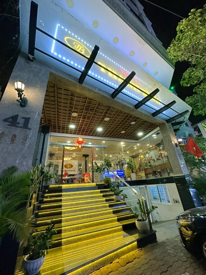 Thanh Binh Hotel Ho Chi Minh City Exterior photo