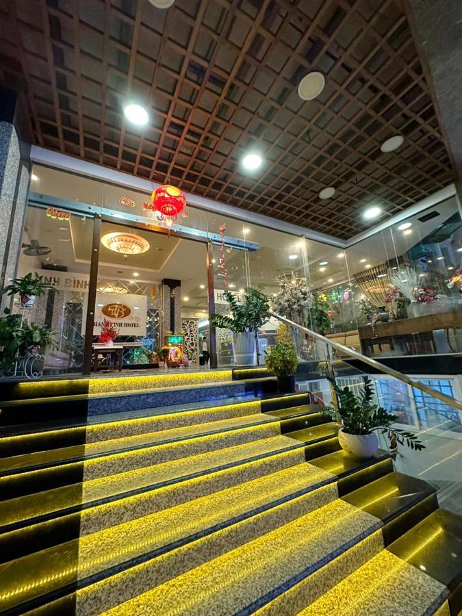 Thanh Binh Hotel Ho Chi Minh City Exterior photo