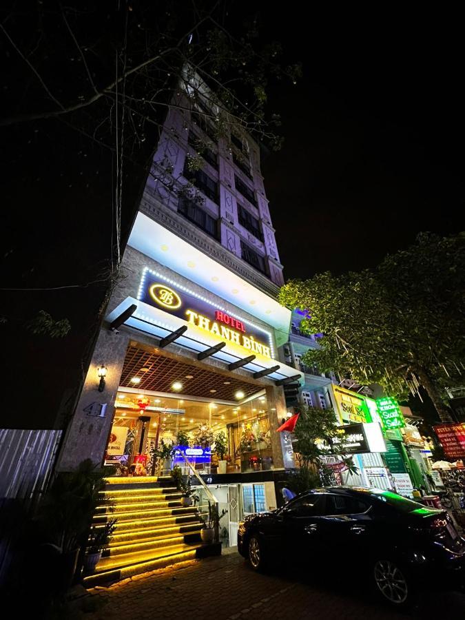 Thanh Binh Hotel Ho Chi Minh City Exterior photo