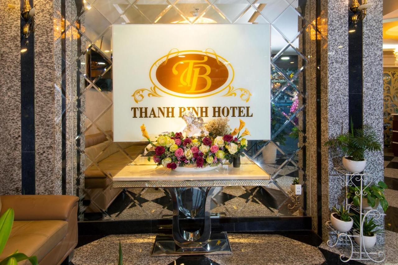 Thanh Binh Hotel Ho Chi Minh City Exterior photo