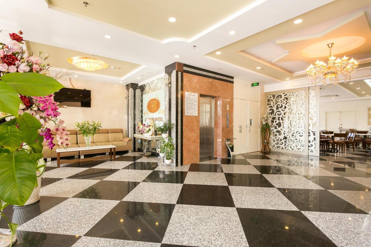 Thanh Binh Hotel Ho Chi Minh City Exterior photo