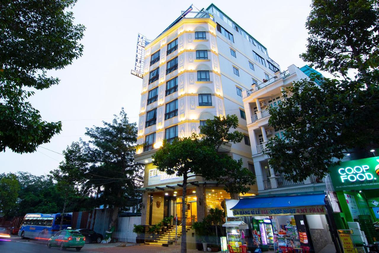 Thanh Binh Hotel Ho Chi Minh City Exterior photo