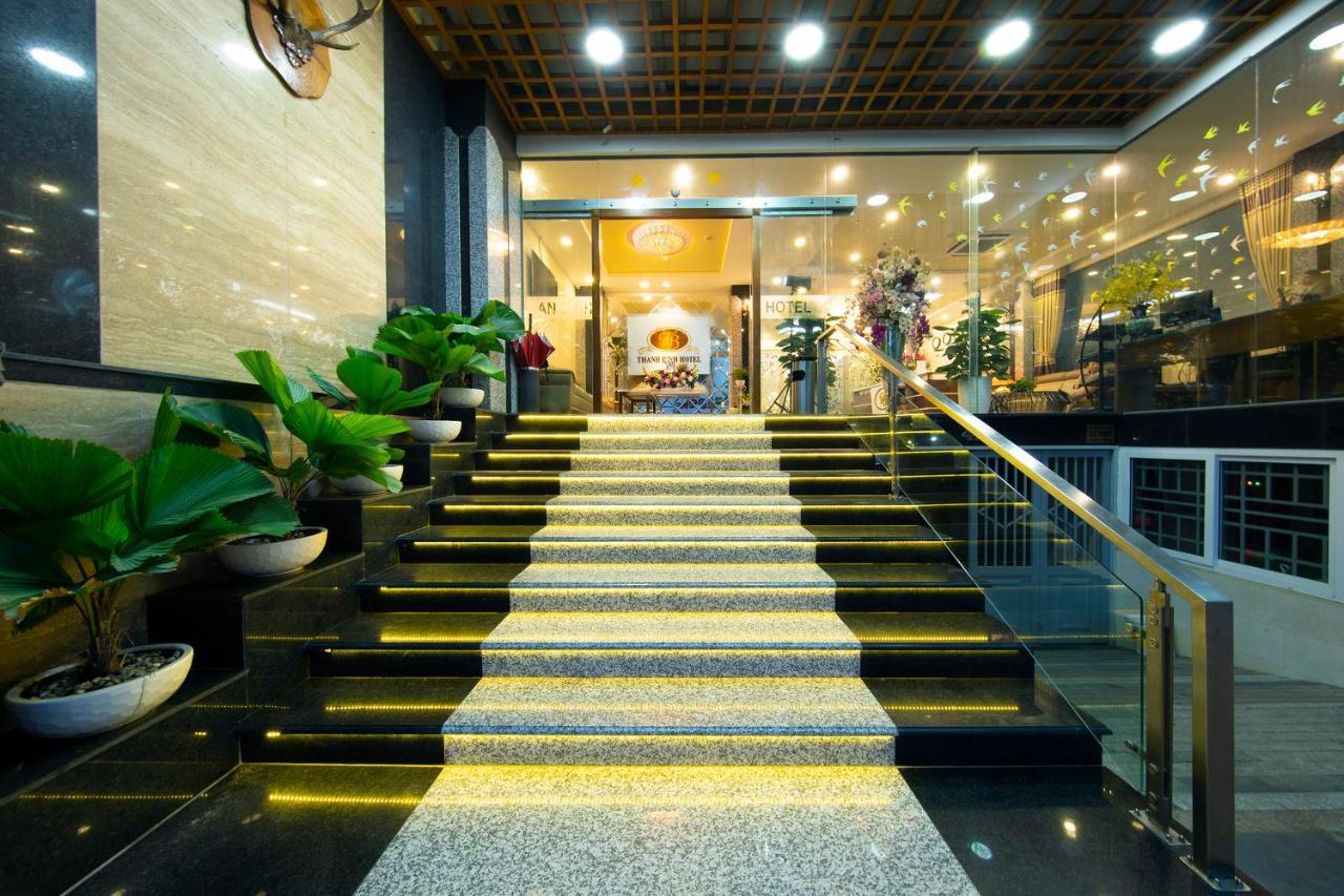 Thanh Binh Hotel Ho Chi Minh City Exterior photo