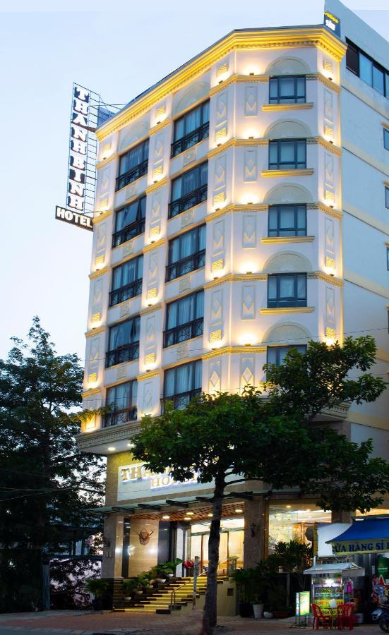 Thanh Binh Hotel Ho Chi Minh City Exterior photo