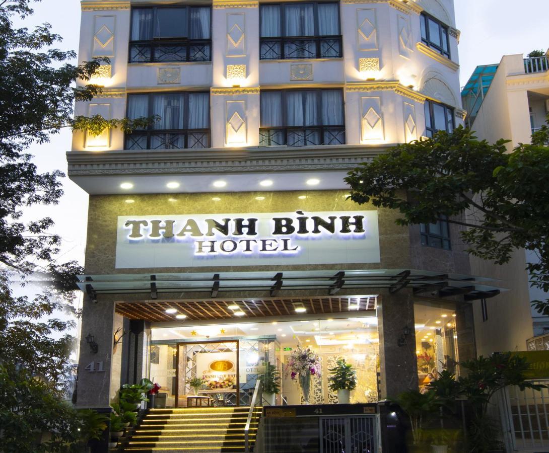 Thanh Binh Hotel Ho Chi Minh City Exterior photo