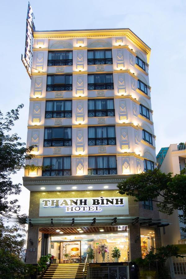 Thanh Binh Hotel Ho Chi Minh City Exterior photo